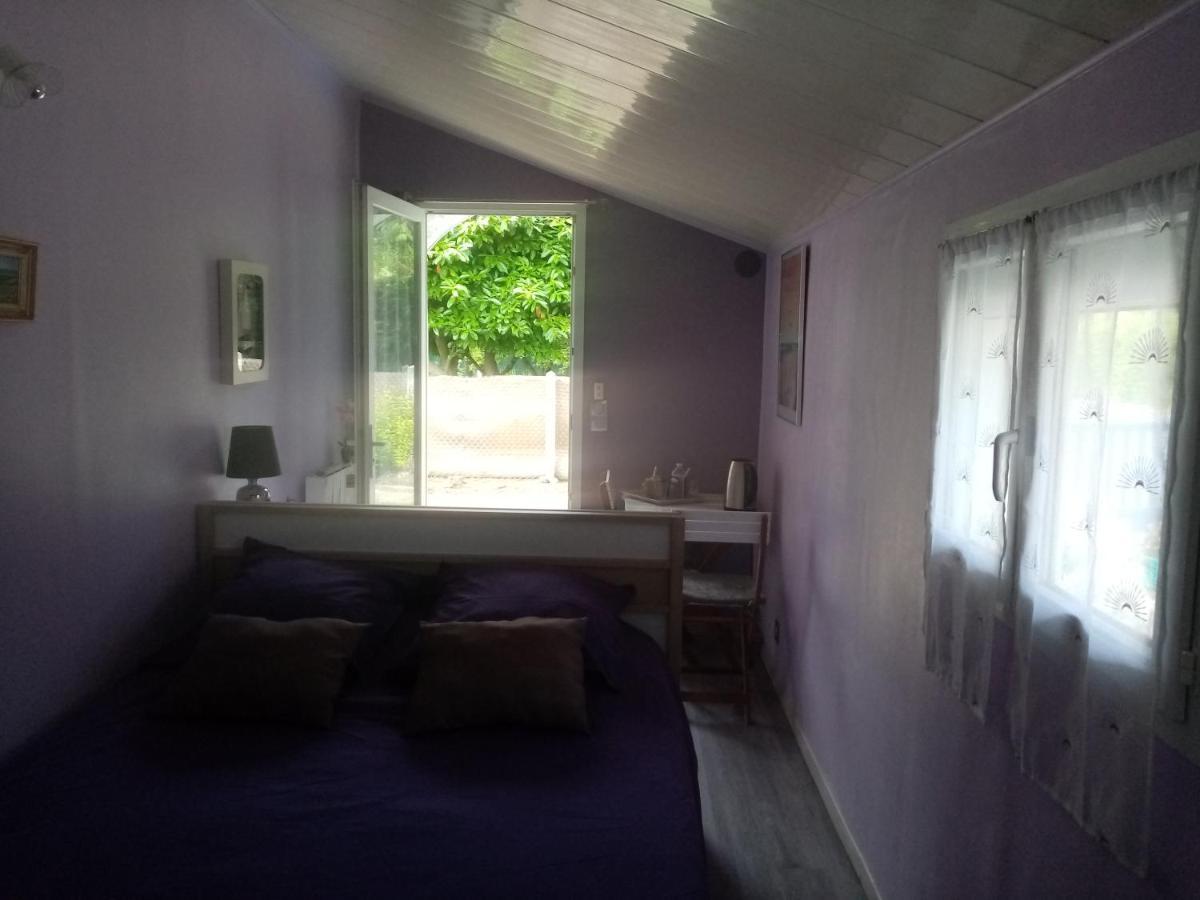 Chez Gigi Bed & Breakfast แมร์วิลล์-ฟรองซีวิลล์-พลาจ ภายนอก รูปภาพ