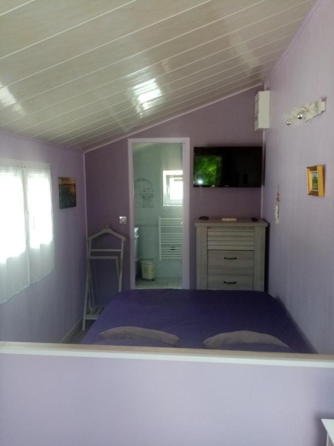 Chez Gigi Bed & Breakfast แมร์วิลล์-ฟรองซีวิลล์-พลาจ ภายนอก รูปภาพ