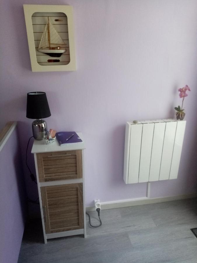 Chez Gigi Bed & Breakfast แมร์วิลล์-ฟรองซีวิลล์-พลาจ ภายนอก รูปภาพ