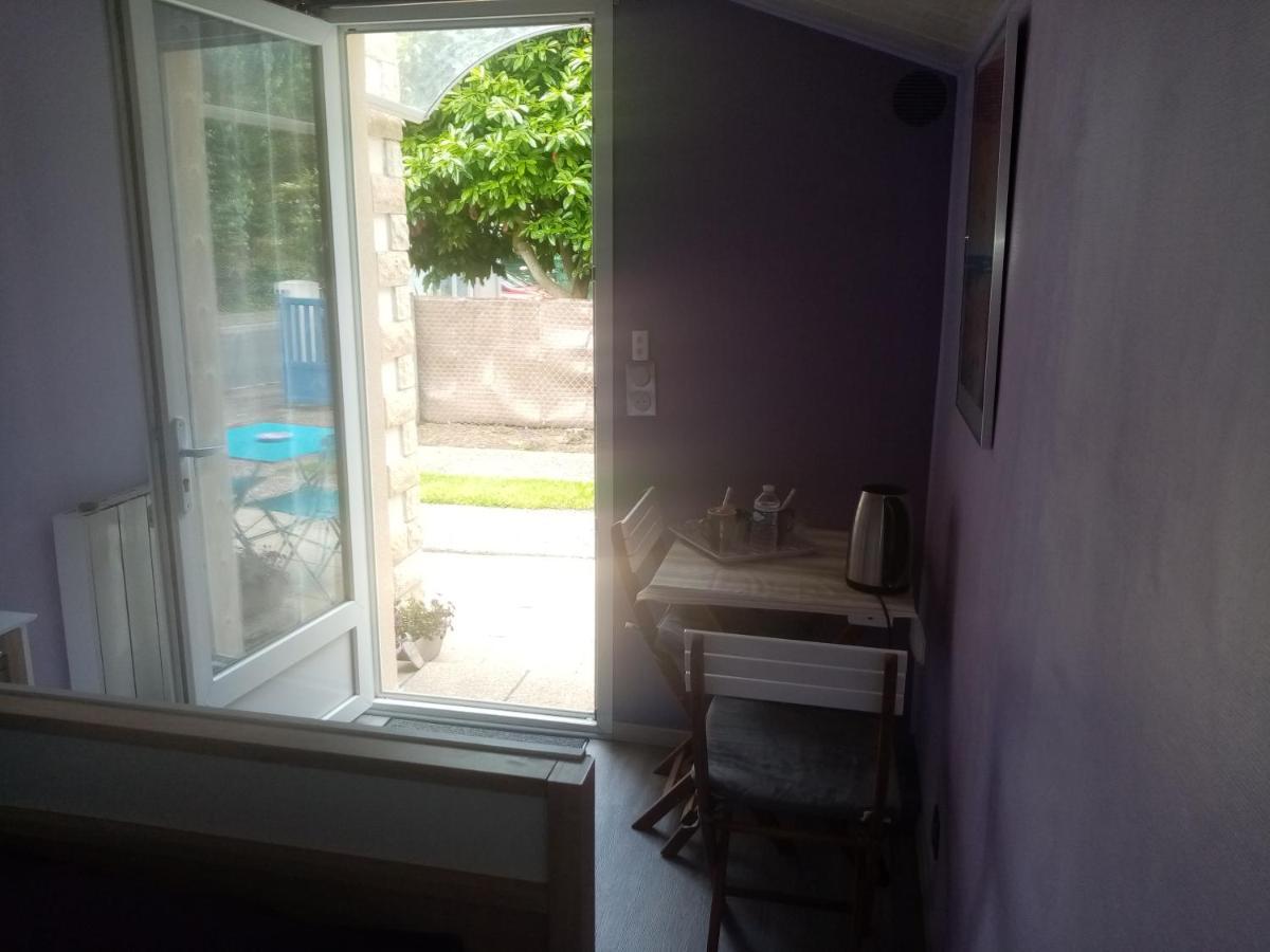 Chez Gigi Bed & Breakfast แมร์วิลล์-ฟรองซีวิลล์-พลาจ ภายนอก รูปภาพ